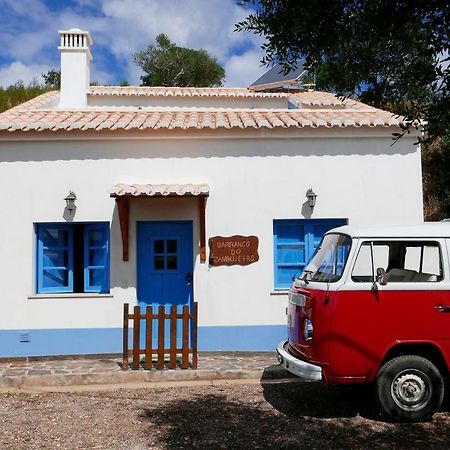 Villa Barranco Do Zambujeiro Vila do Bispo Esterno foto